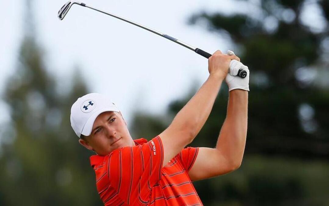 Jordan Spieth, the Dallas phenom who last year ended Tiger Woods’ long run as golf’s top overall money-earner, is the emerging face of the game. And he loves playing at Colonial.