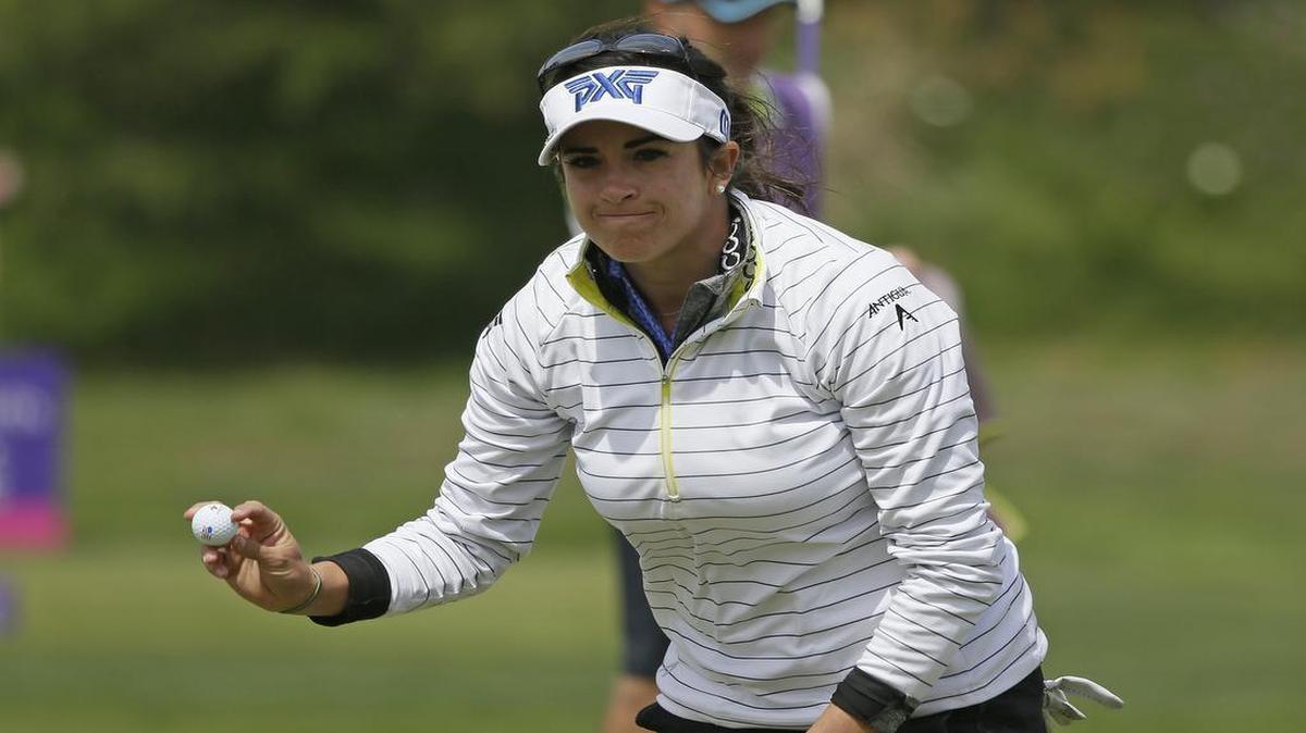 Gerina Piller of Fort Worth finished fourth in the Swinging Skirts LPGA Classic in Daly City, Calif., over the weekend.
