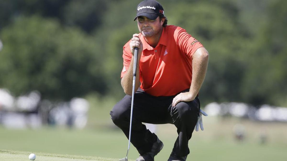 Steven Bowditch is the defending champion at the Byron Nelson golf tournament.