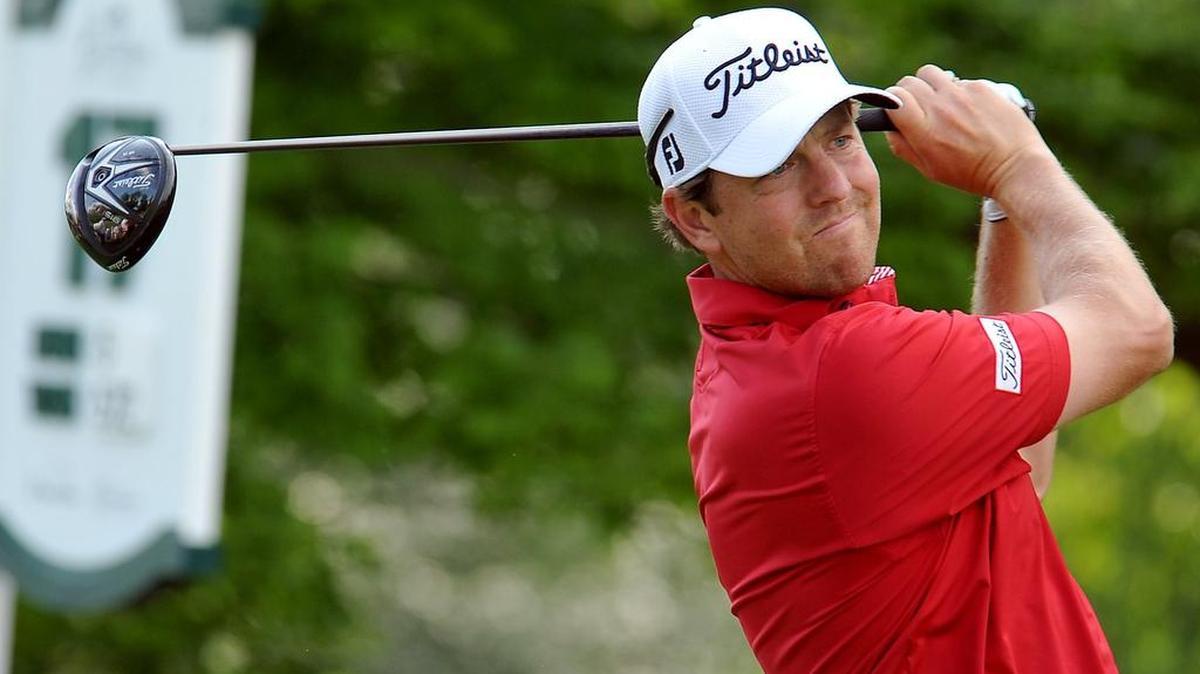 Bryce Molder posted a 64 today at the Dean & DeLuca Invitational to pace the morning starters.