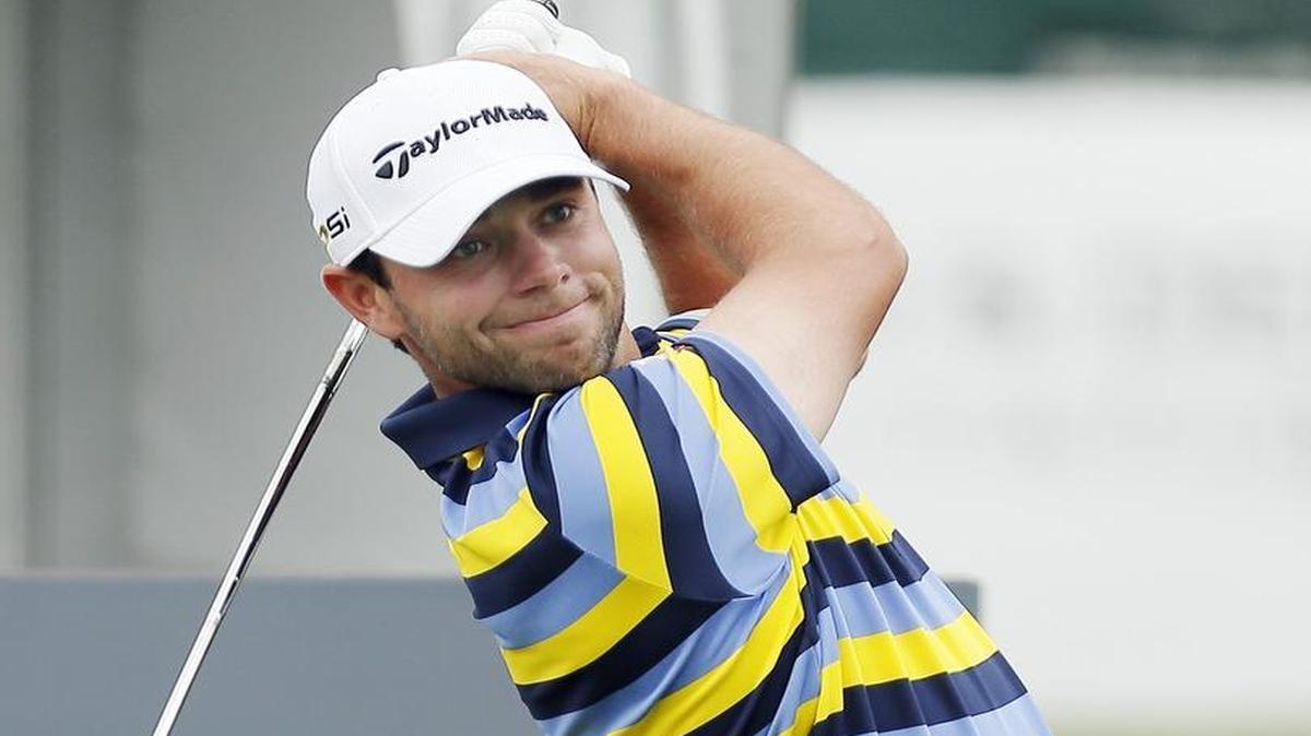 Former TCU standout Franklin Corpening feels confident his game is PGA ready.