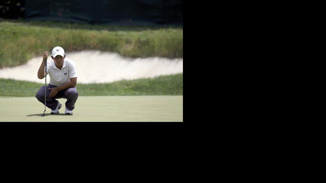 
University of Washington golfer Cheng-Tsung Pan is the first four-time semifinalist in the history of the Ben Hogan Award for the top collegiate golfer.


