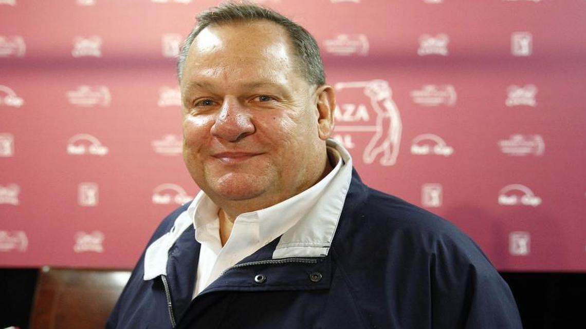 
CBS sports producer Lance Barrow gets a chance to shared his hometown with viewers during the Crowne Plaza Invitational at Colonial.
