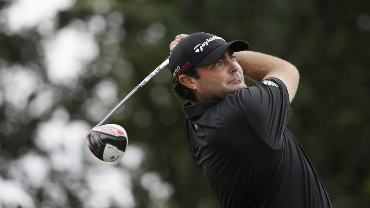 Steven Bowditch is the defending champion at the Byron Nelson Golf Tournament.
