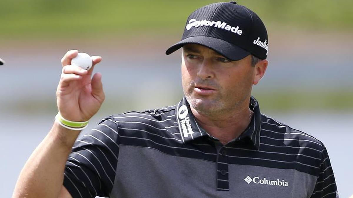 Ryan Palmer is 9 under through two rounds of the Honda Classic in Palm Beach Gardens, Fla. The Colleyville resident spent most of the past four months at home while his wife underwent treatment for breast cancer.