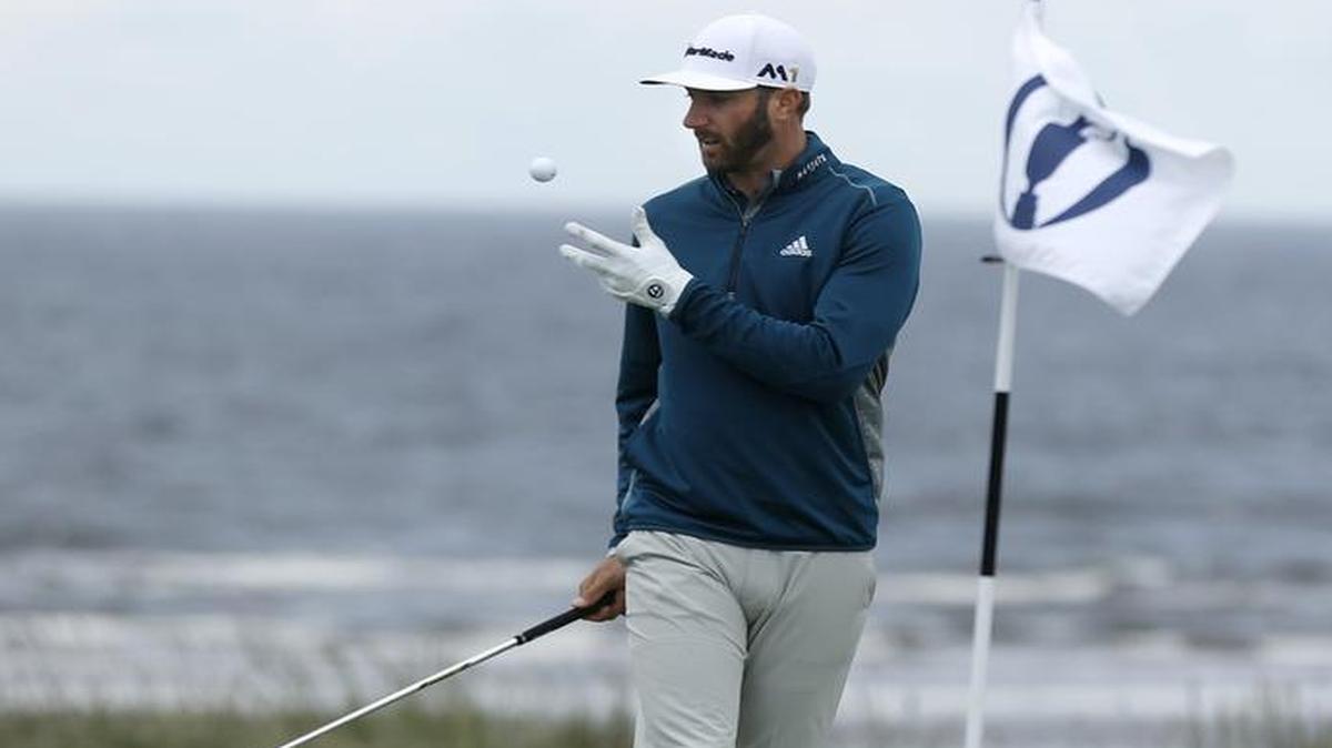Dustin Johnson has three tournament wins this year, including the U.S. Open, but hasn’t been in the top 10 of the British Open since finishing ninth in 2012.