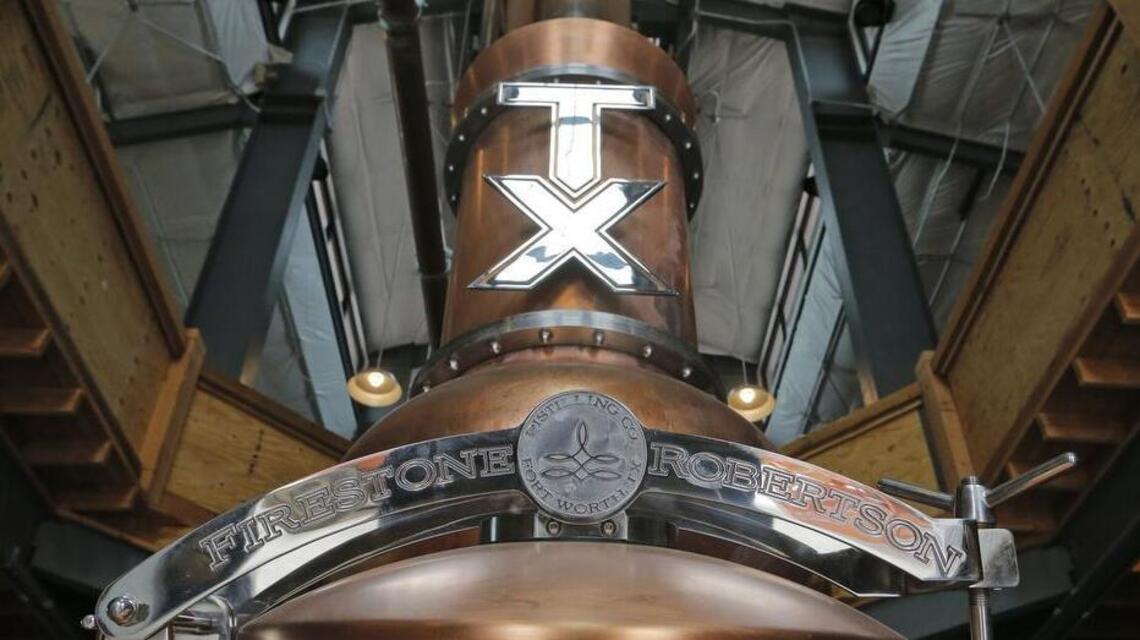 From Fort Worth to France? Local whiskey distillery sold to Paris-based spirits producer