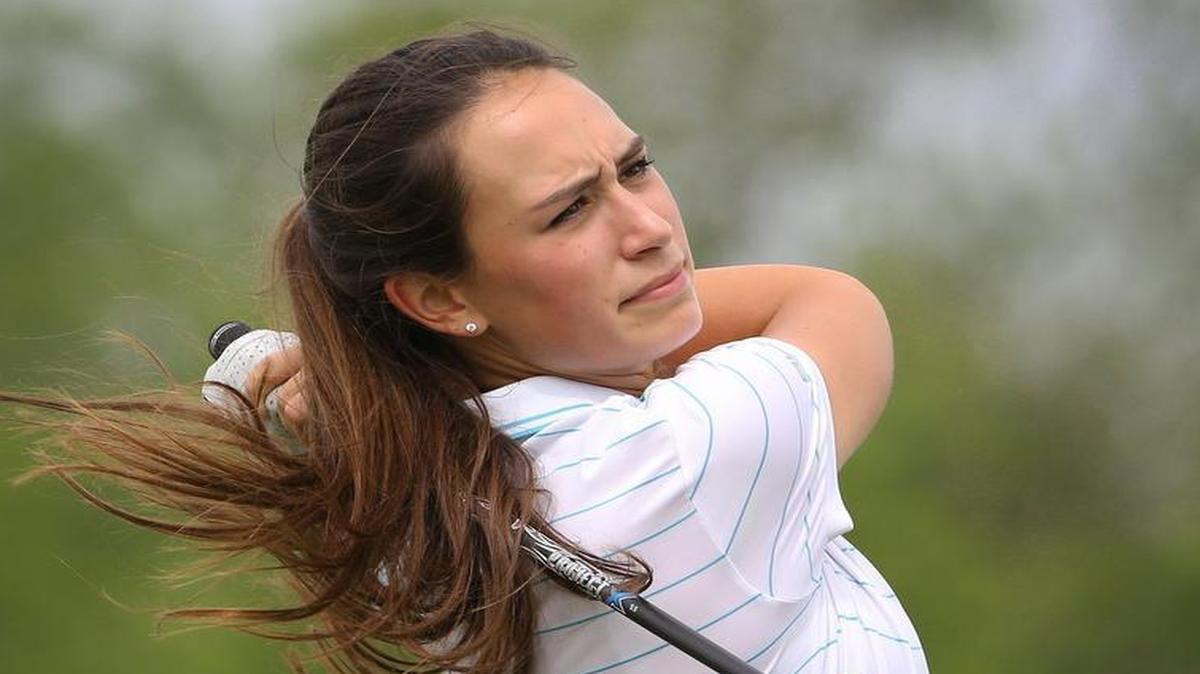 Cheyenne Knight is a former state champion at Aledo High School. On Wednesday, Knight qualified for the LPGA Volunteers of America Texas Shootout, to be played on April 26 - May 1 at Las Colinas in Irving.