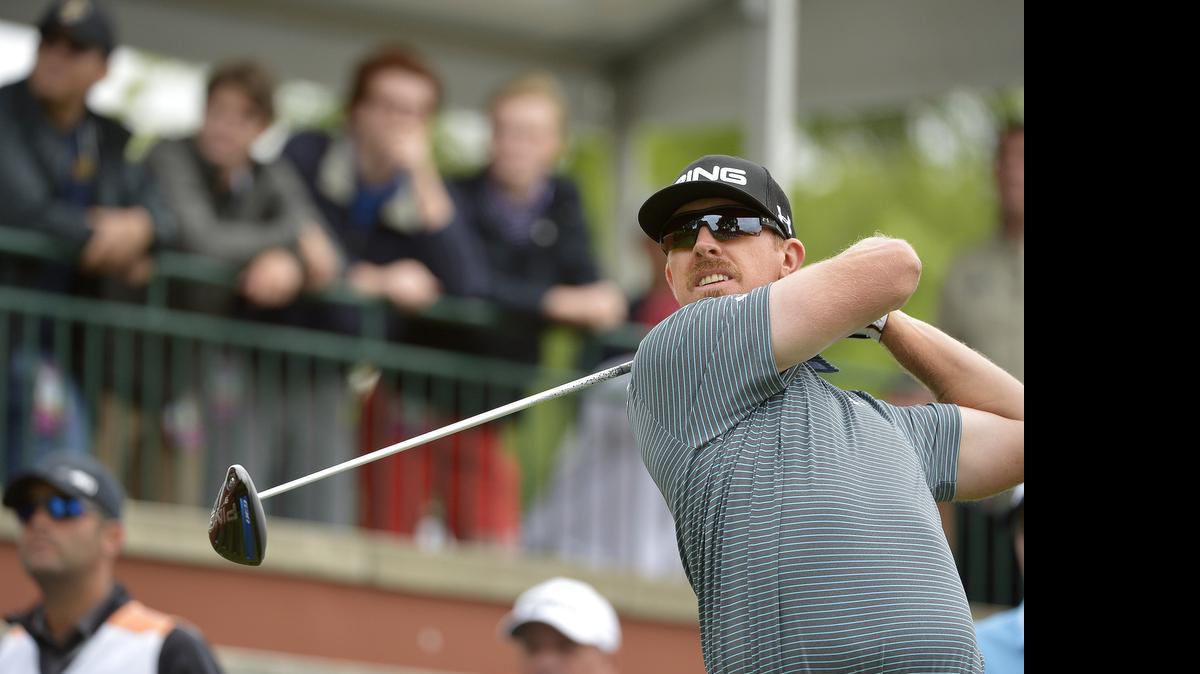 
Hunter Mahan is making his first appearance at the Byron Nelson Championship since 2010.
