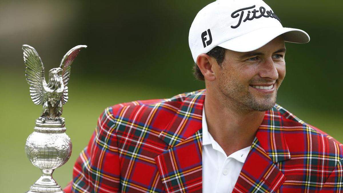 
CBS’ final-round ratings at Colonial last year were down by 12 percent from 2013 despite a playoff victory by Adam Scott, the top-ranked player at the time.


