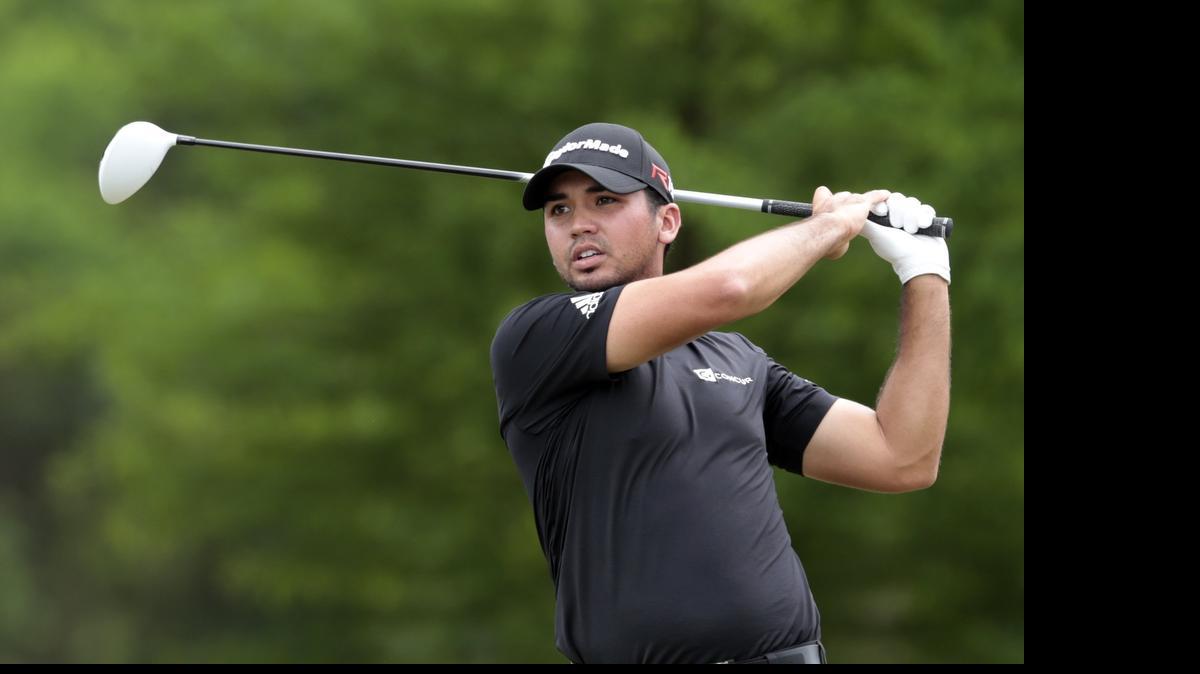
Jason Day, of Australia, withdrew from the Byron Nelson Championship on Wednesday.


