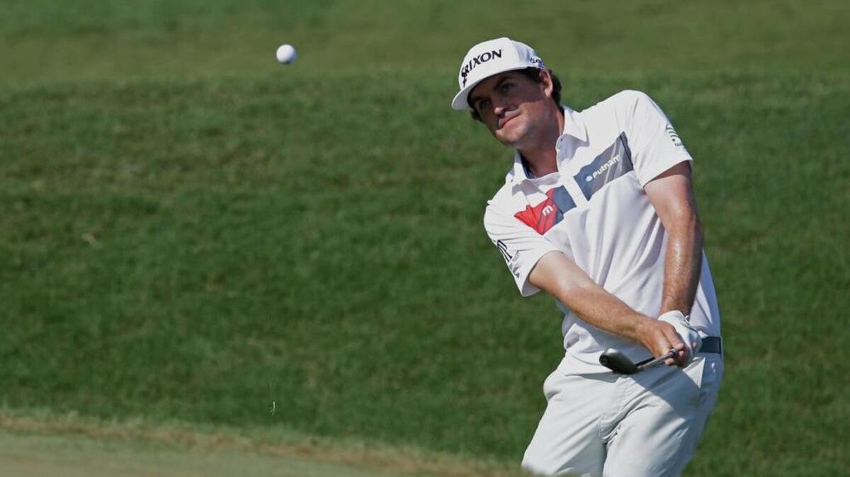 Keegan Bradley, a member of U.S. Ryder Cup teams in 2012 and 2014 who won the 2010 Byron Nelson, was a late addition to the Colonial field Friday.