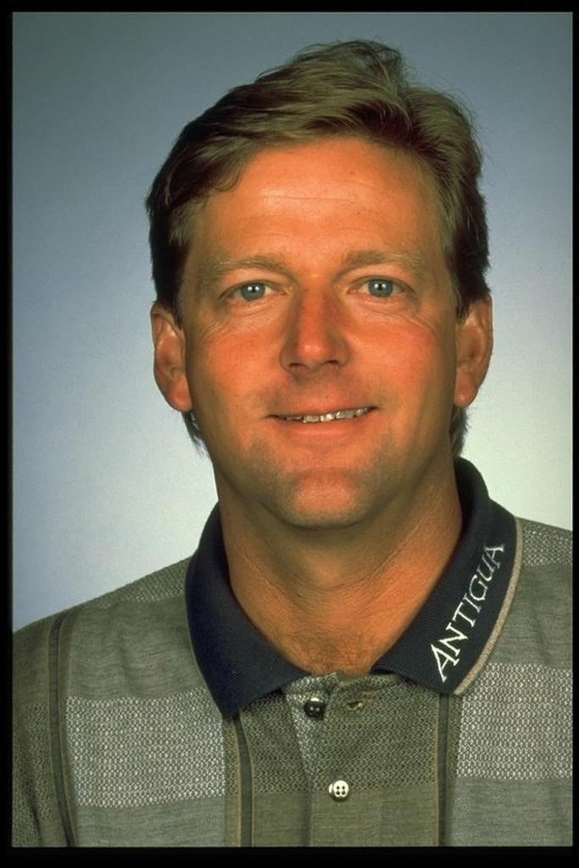 Mark Brooks, longtime professional golfer from Fort Worth, is making available some of his golf-related mementos and other possessions in an online sale.