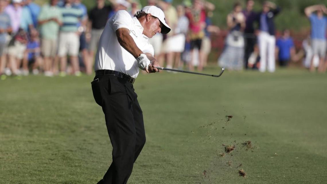 Phil Mickelson, a two-time Colonial champ who will return to this year’s Dean & DeLuca Invitational for the first time since 2010, has been given a 6:50 a.m. tee time in Wednesday’s pro-am.