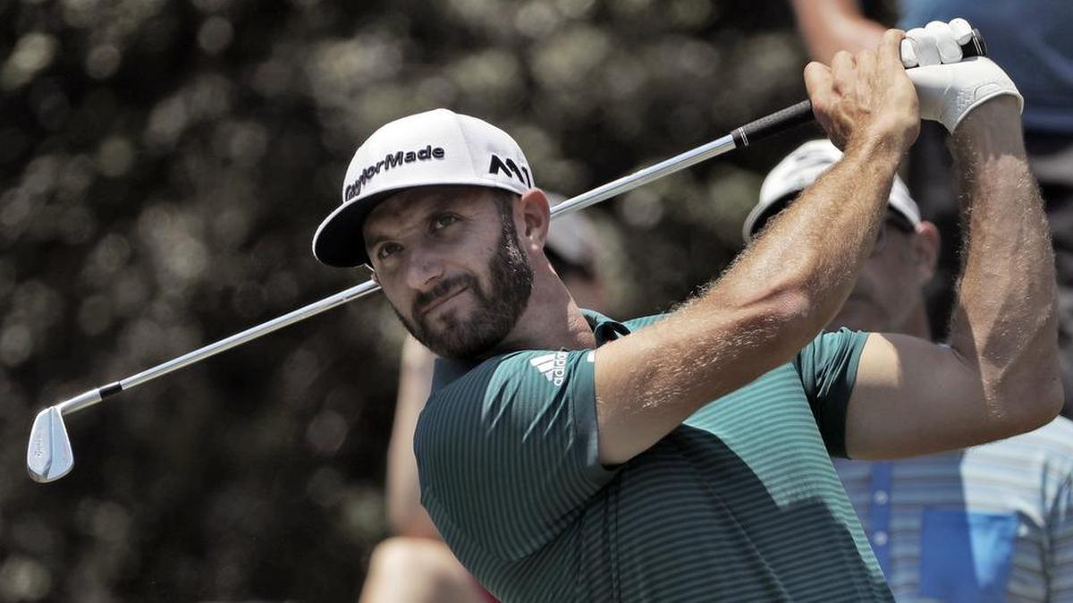 After missing the Masters with a sore back, Dustin Johnson says he’s 100 percent healthy heading into Thursday’s start of the AT&T Byron Nelson.