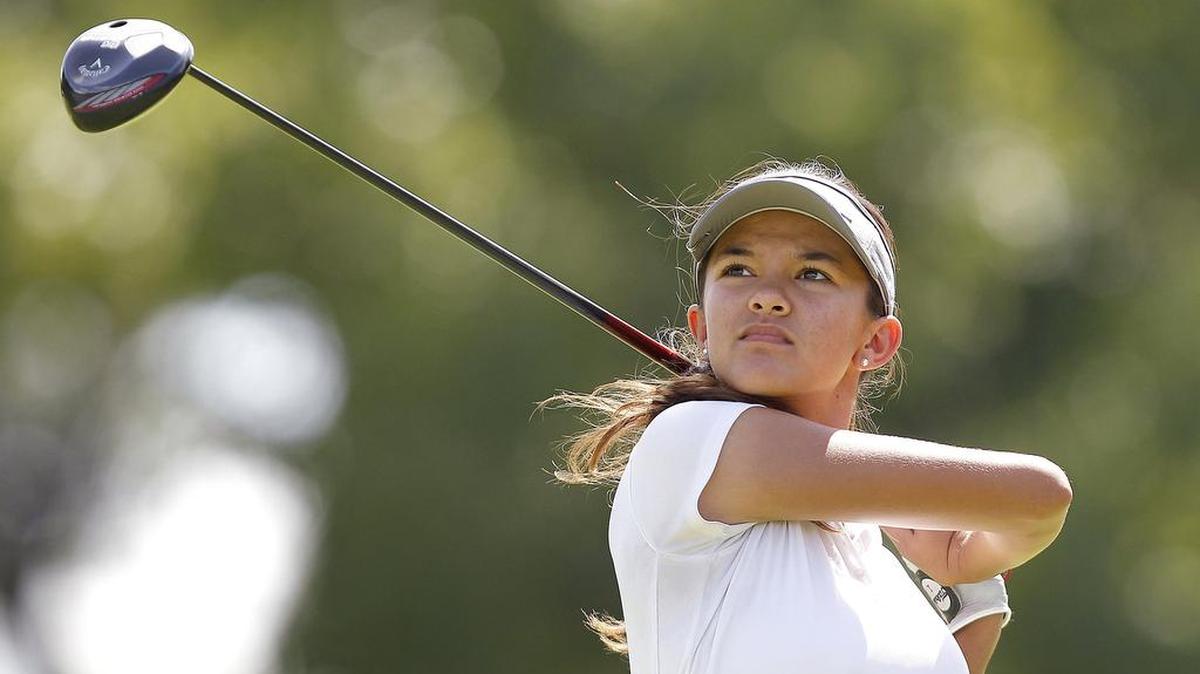 Trinity King of Arlington Martin High School is scheduled to compete in the one-day LPGA shootout qualifier on Wednesday at Las Colinas Country Club in Irving.