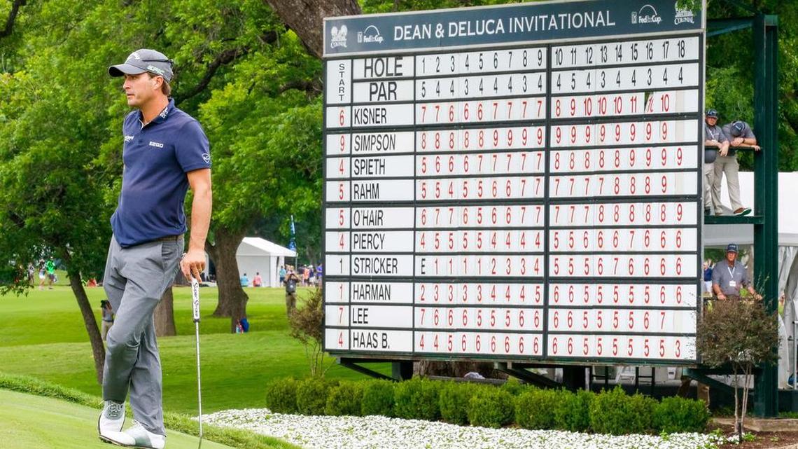 Tops on the January to-do list for Colonial is to finalize the funding for its 2018 PGA Tour date.