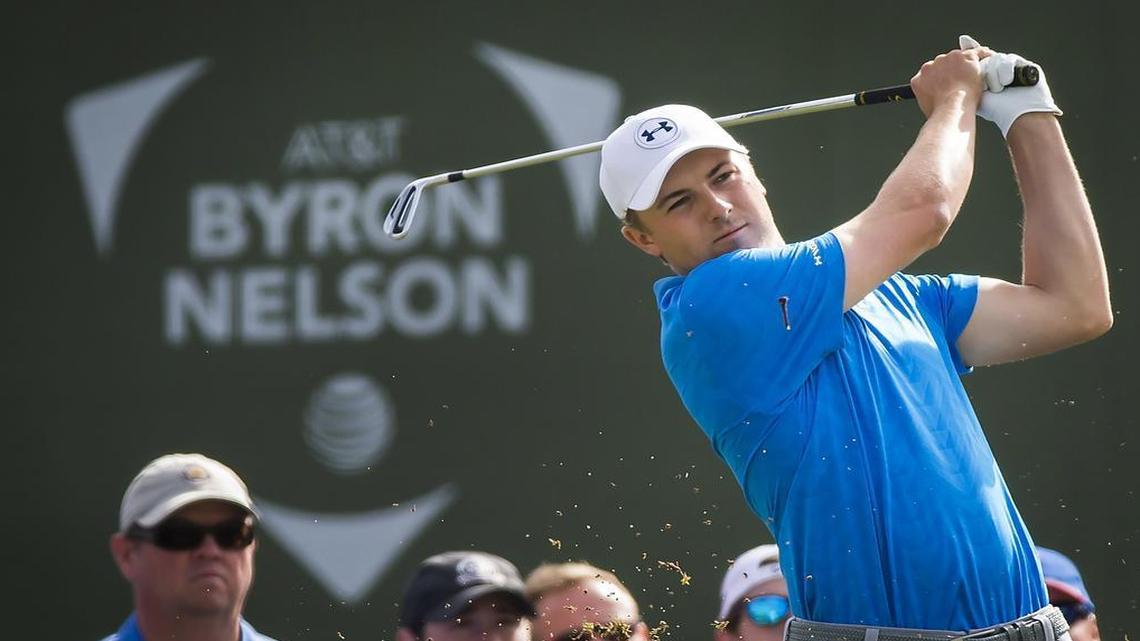 AT&T Byron Nelson golf tournament is moving to Trinity Forest for the 2018 PGA Tour calendar. Jordan Spieth will likely be in the field.