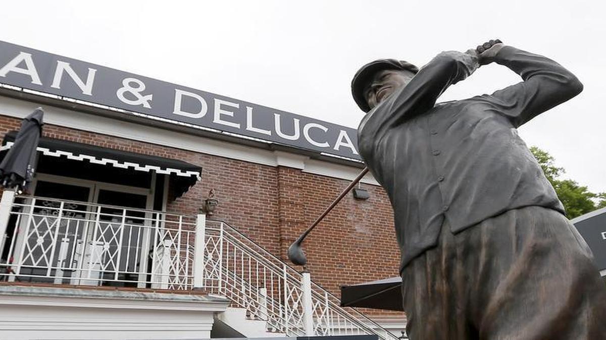 The Dean & Deluca Invitational at Colonial was in a weather delay Thursday morning.