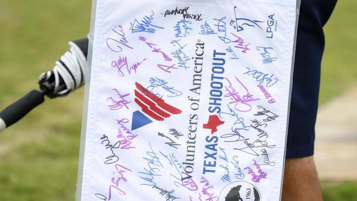 The LPGA’s Texas Shootout will again will welcome four amateur golfers to its field from the event’s High School/College Shootout, which was played Wednesday at Las Colinas Country Club.