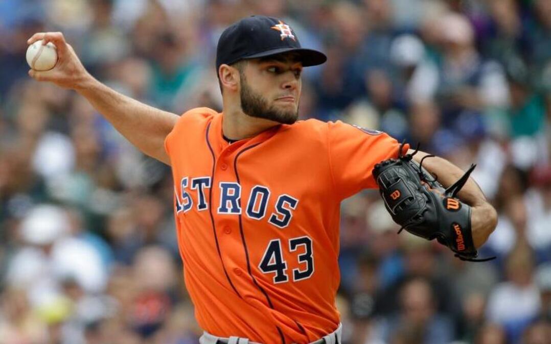 Lance McCullers takes the mound Wednesday as the Astros wrap up a three-game series against the New York Yankees in Houston. Coverage begins at 7 p.m. on Root Sports.