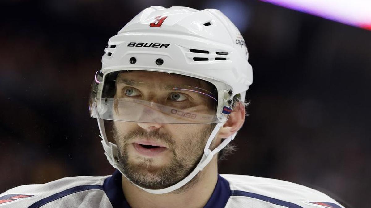 Washington Capitals left wing Alex Ovechkin will lead the Caps agains the visiting Dallas Stars at 6:30 p.m. Monday on NBCSN.