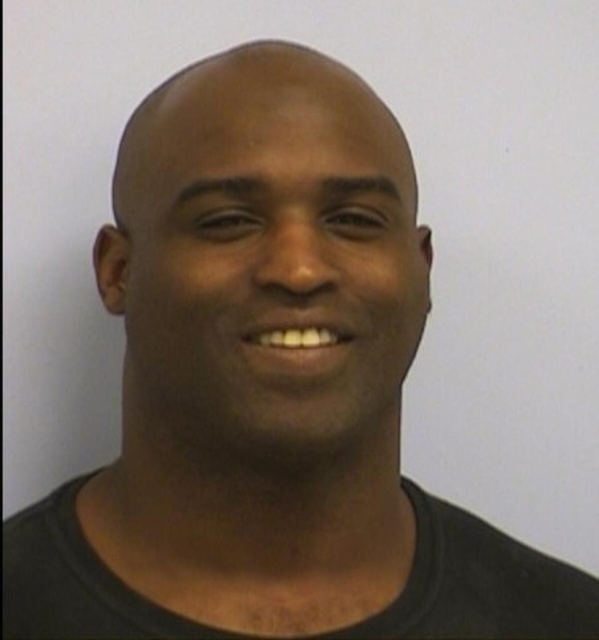 Former UT great Ricky Williams was arrested in Austin on traffic warrants.