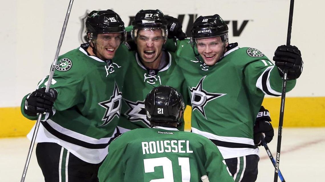 The NHL Draft is coming to town.