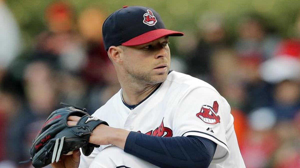 
Corey Kluber was 0-5 with a 5.04 ERA before he struck out 18 and allowed one hit against the Cardinals.


