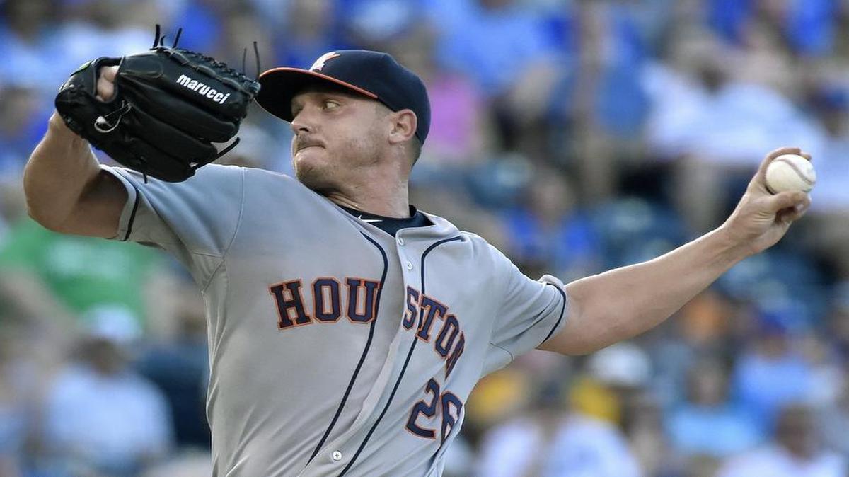
By aquiring pitcher Scott Kazmir from the Oakland A’s, the Houston Astros showed they will be buyers for the playoff run.

