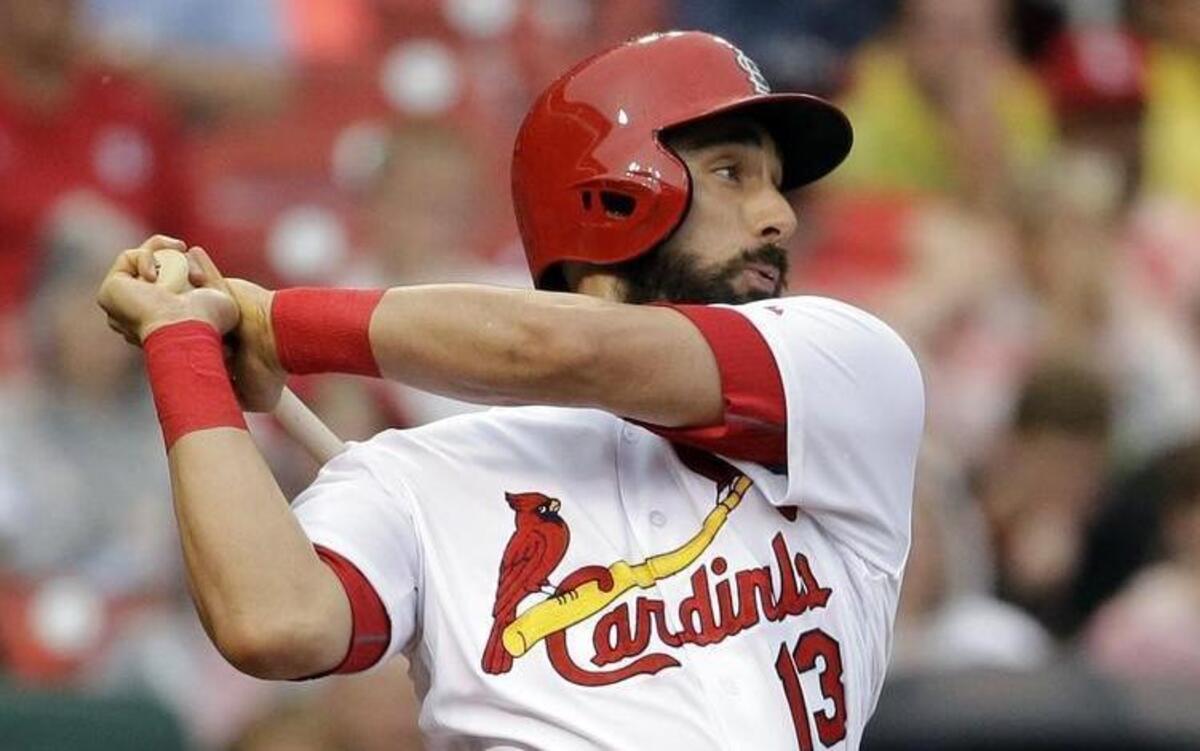 TCU ex Matt Carpenter, out with a strained oblique muscle since July 6, is close to rejoining the St. Louis Cardinals.