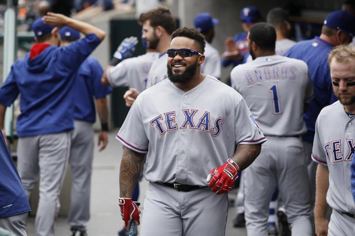 Rangers slugger Prince Fielder has kept a classy, full beard that harkens back to sports heroes of the 1970s, a decade flush with facial hair highlights.