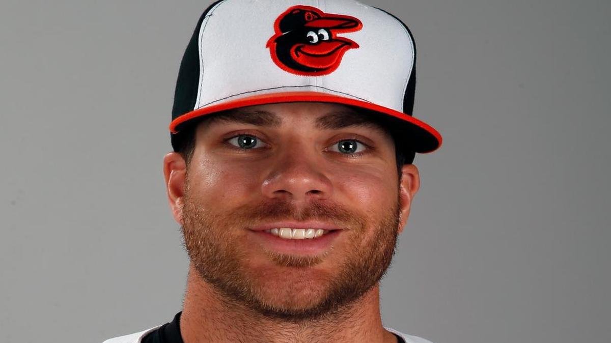 Multiple people with knowledge of the situation say Chris Davis has agreed to a seven-year, $161 million contract with the Baltimore Orioles, pending a physical. The people spoke to The Associated Press on condition of anonymity Saturday because the Orioles have not announced the transaction.