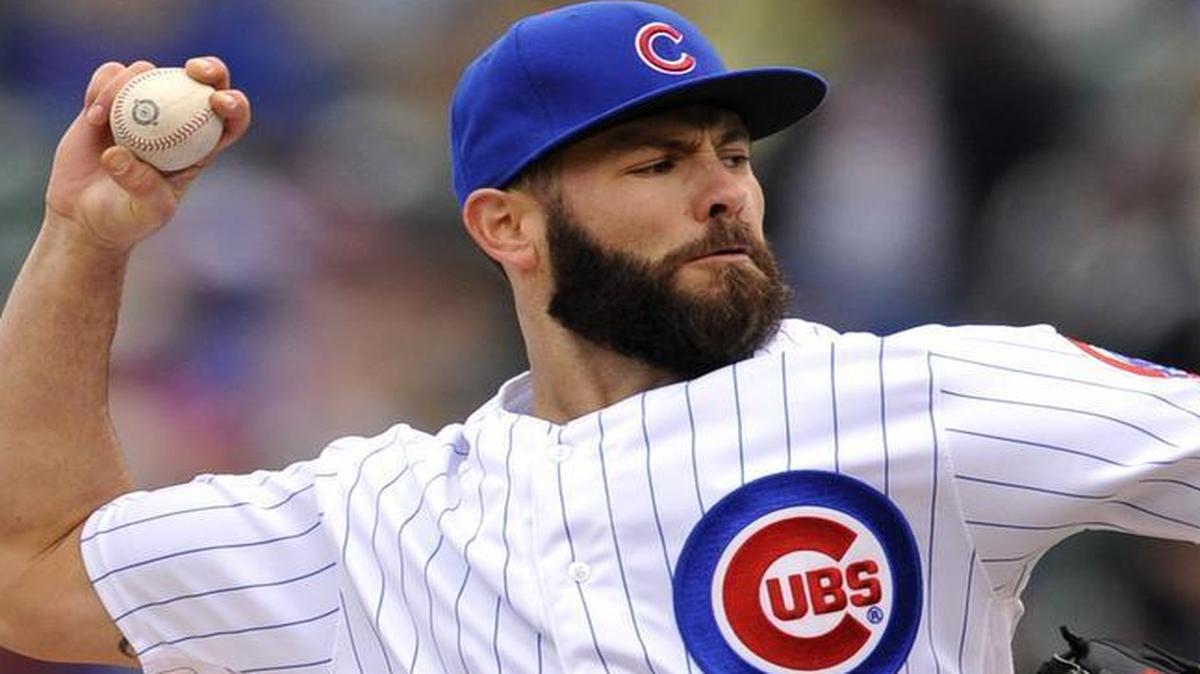 Jake Arrieta has been the baseball’s best pitcher in the first quarter of 2016.