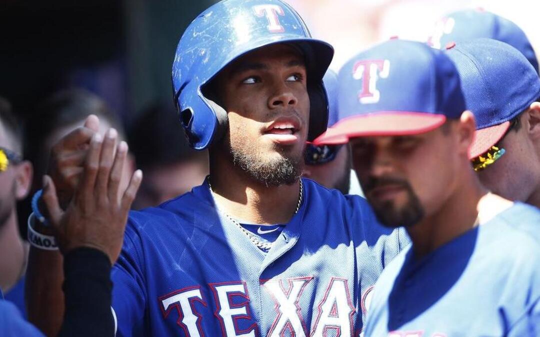
Rangers prospect Nick Williams went 7 for 7 with a homer and two RBIs in a doubleheader Friday for Frisco. 
