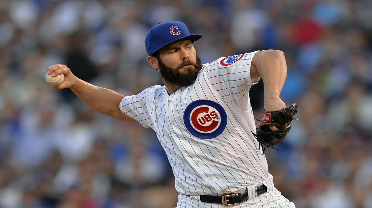 Jake Arrieta and the Chicago Cubs agreed on a one-year contract for $10.7 million.