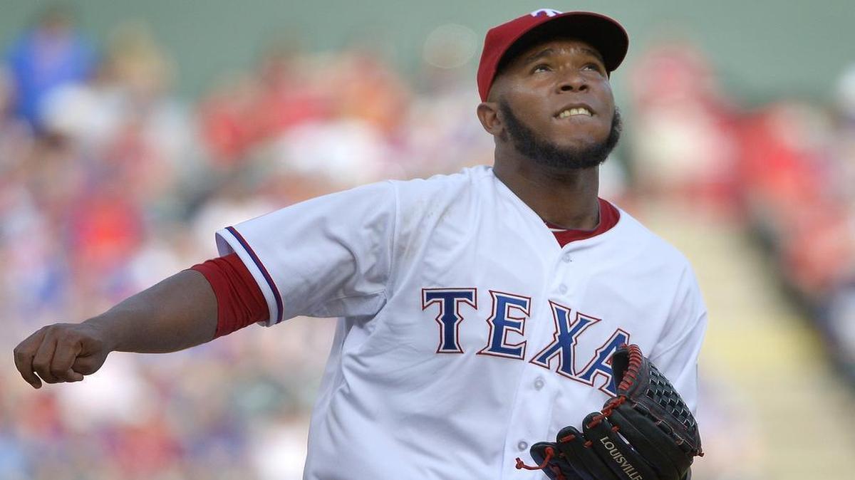
Rangers reliever Neftali Feliz had blown three saves before going on the disabled list May 25 (retro to May 20). He’ll make a rehab appearance with Triple A Round Rock on Saturday.
