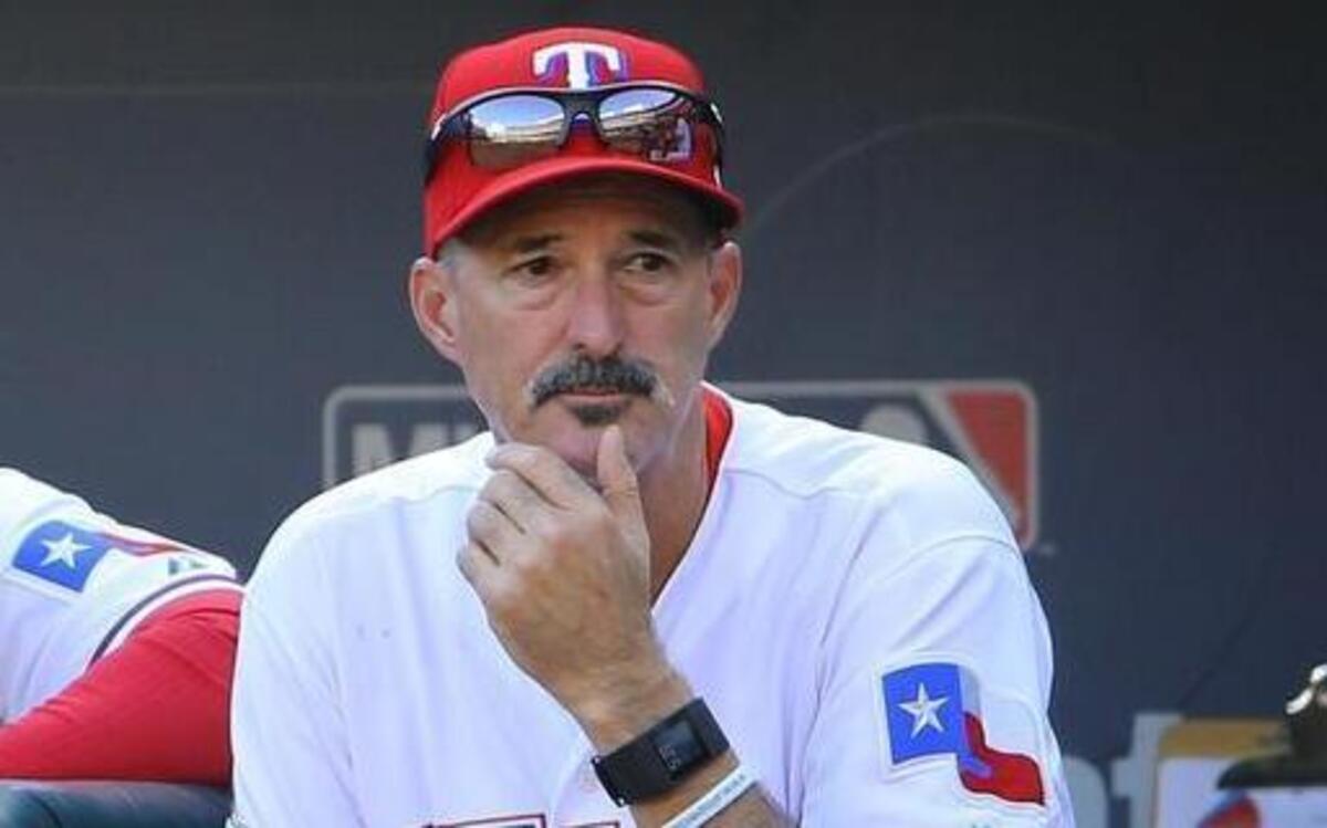 The Rangers will replace pitching coach Mike Maddux, who spent seven seasons in the Texas dugout.