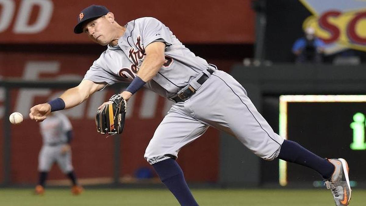 
Ian Kinsler didn’t want the Tigers to have a fire sale at the trade deadline, but he has been a hot hitter after they dealt away several prominent players.



