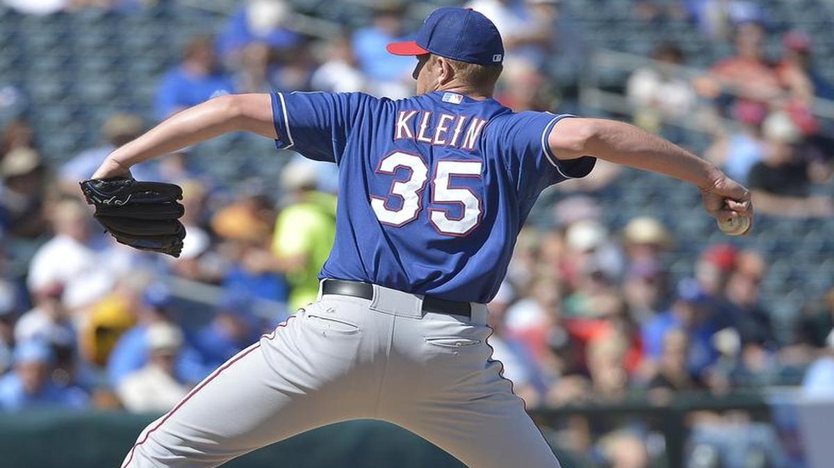 
Phil Klein will be on the Fenway Park mound Wednesday in place of Ross Detwiler.
