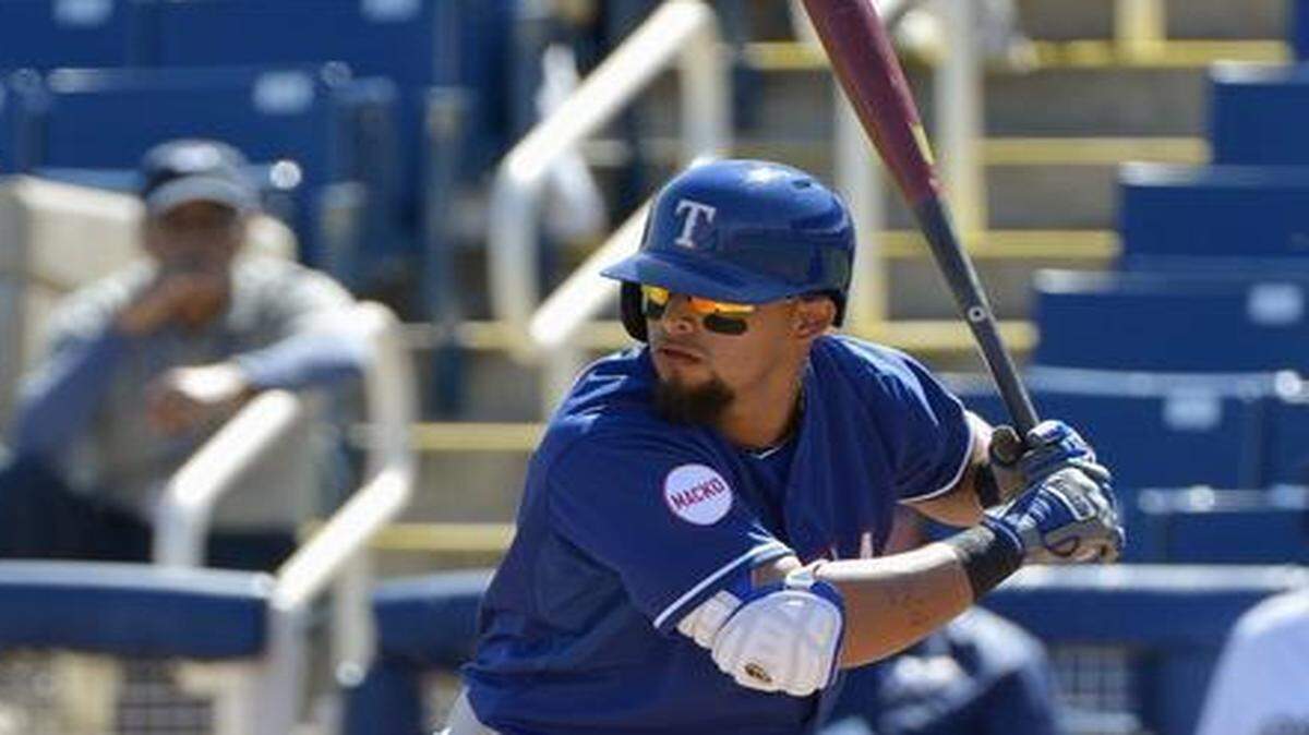 
Rangers second baseman Rougned Odor is growing more confident as he takes a more studious approach to the game, manager Jeff Banister said.
