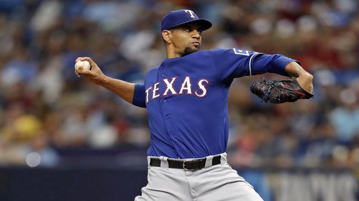 Tyson Ross’ issues with a blister became more evident Sunday as he struggled with his command at Tampa Bay.