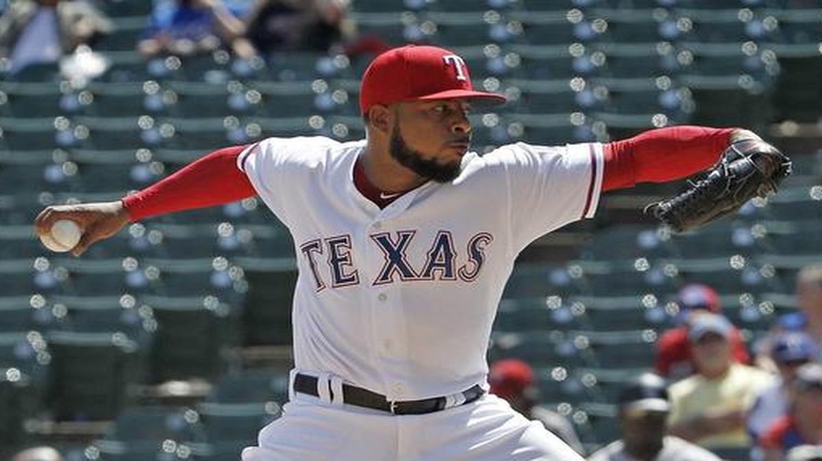 Jeremy Jeffress spent time in a Houston rehabilitation facility last season and is focused on take steps each day to remain focused this season.