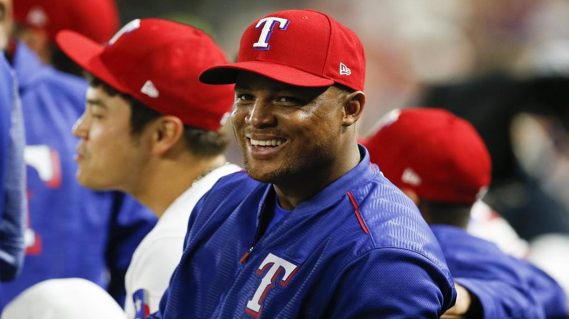 Adrian Beltre said he hopes umpire Joe West was only kidding when he called Beltre the biggest complainer in the league.