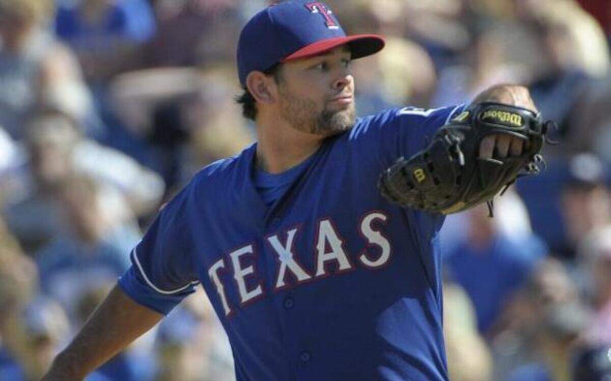 
Texas Rangers  pitcher Nick Martinez is leaving the wedding planning to the professionals, who include his mother-in-law. 
