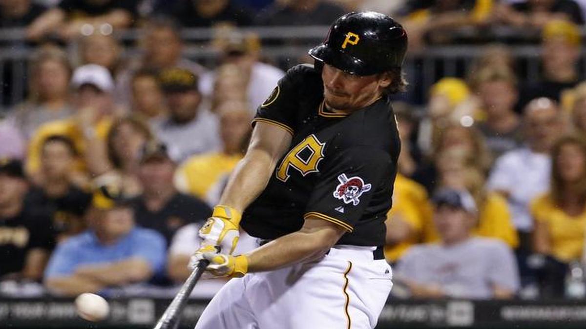 Travis Snider’s time with Pittsburgh came when Rangers manager Jeff Banister was part of the Pirates organization.