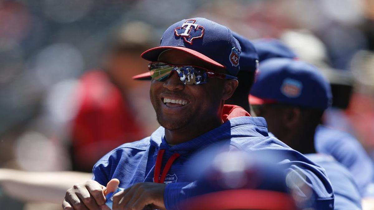 Rangers third baseman Adrian Beltre says he’s been waiting for a contract extension proposal from the club for two weeks.