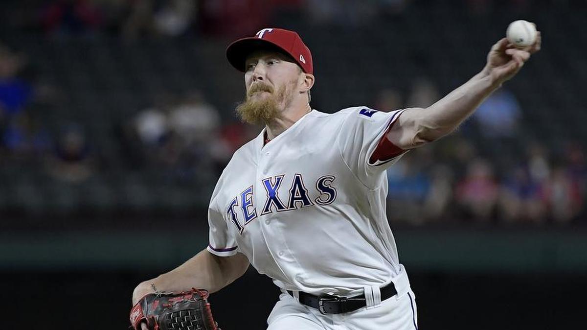 Jake Diekman, on possibly being the Rangers’ closer in 2018: “You live and die on a tight rope. I like excitement in my life.”