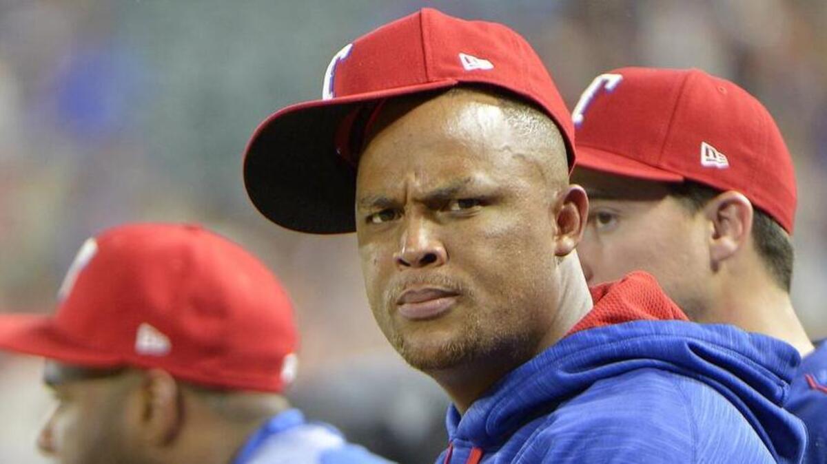 Adrian Beltre is in a good place entering spring training, even though he'd like to see the Rangers sign more players.