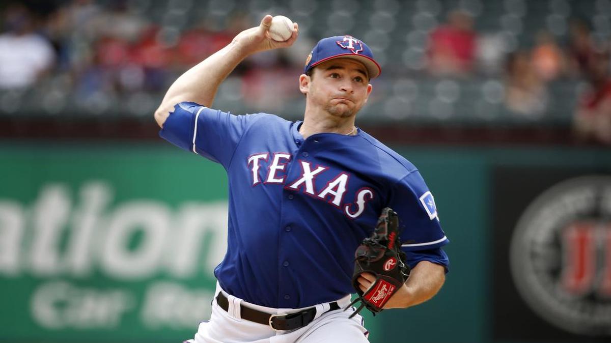 Rangers starter Allen Webster held the Royals to one hit over four scoreless innings in Saturday’s spring finale at Globe Life Park.